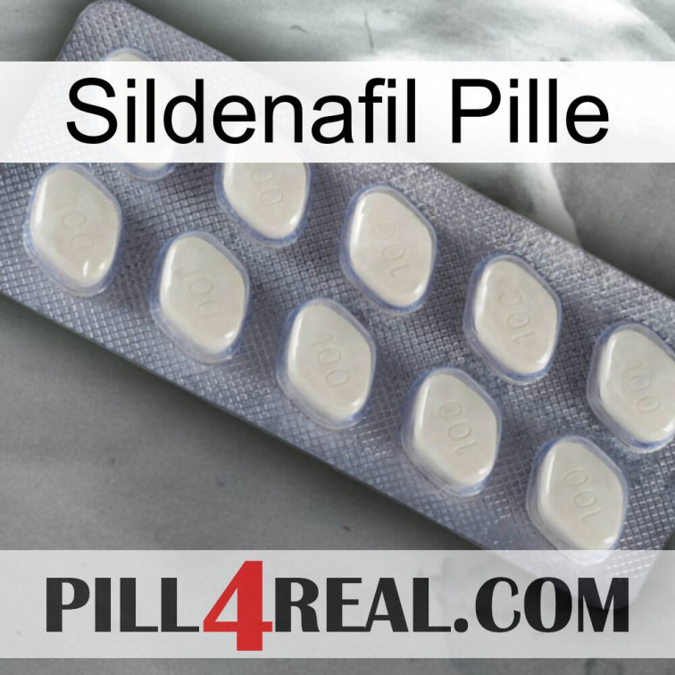 Sildenafil Pill 08
